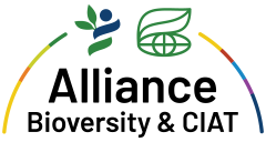 The Alliance Bioversity - CIAT Logo