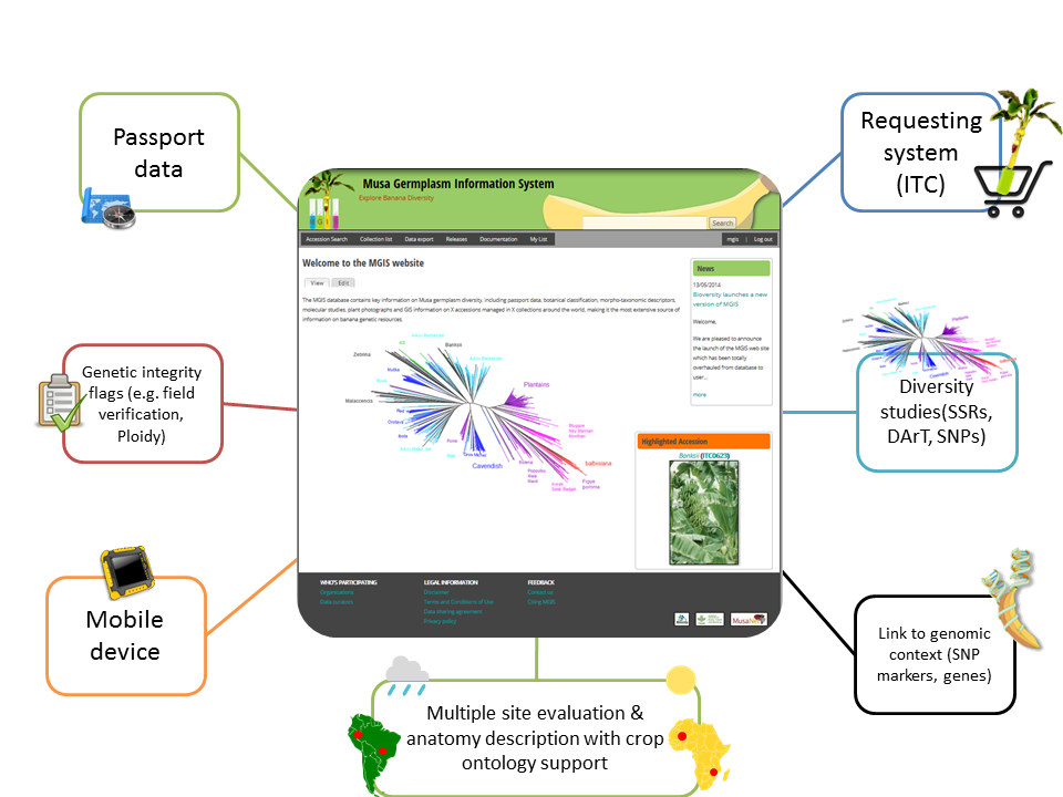 MGIS overview