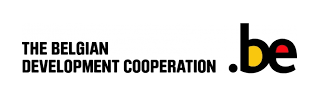 Belgian development cooperation Logo